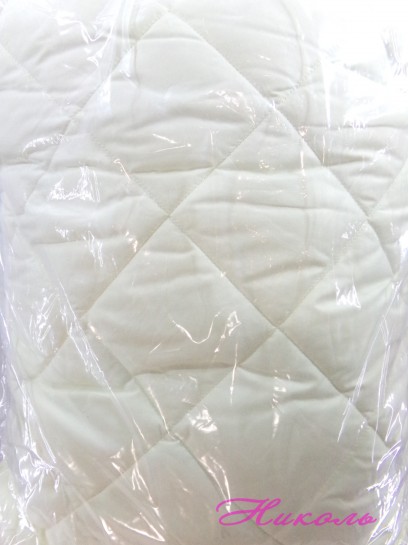 Подушка Ideia Comfort 1117 50см*70см (силиконизированное волокно) на молнии , Украина