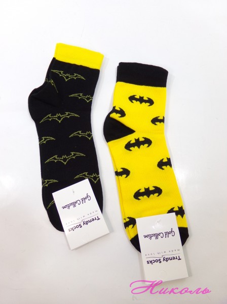 Шкарпетки чоловічі Trendy Socks 2088 р.41-46 (90% бавовна)