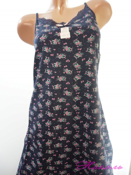 Нічна сорочка Hunex TU2000-13 (бавовна) Туреччина