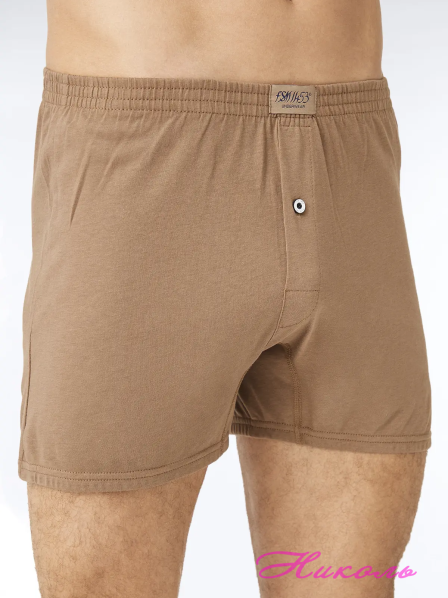 Семейные шорты FSM 620 шоколад (toprak) (100% хлопок) Турция
