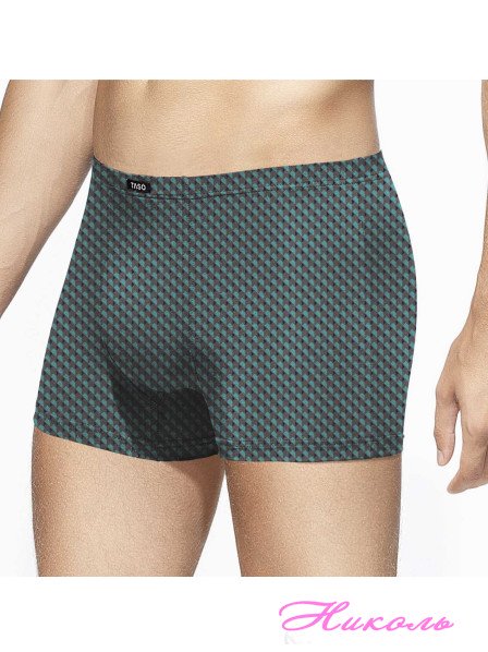 Боксери чоловічі TASO 5802 (2 шт.в уп.) XL 2XL 3XL 4XL (бавовна-бамбук) 