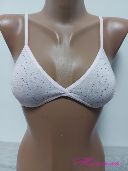 Топ підлітковий Donella 58274 асорті 14/15 (бавовна) Туреччина