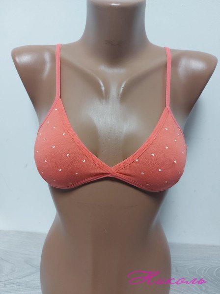 Топ підлітковий Donella 58263 14/15 (бавовна)